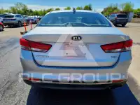 2016 KIA Optima фото
