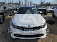 2016 KIA Optima фото