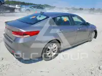 2016 KIA Optima фото