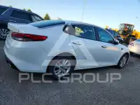2016 KIA Optima фото
