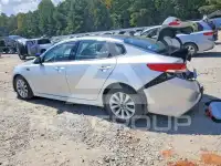 2016 KIA Optima фото
