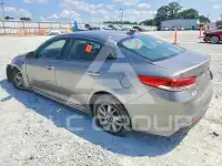 2016 KIA Optima фото