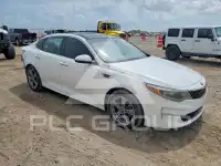 2016 KIA Optima фото