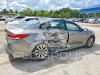 2016 KIA Optima фото