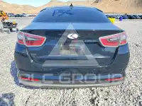 2016 KIA Optima фото