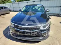 2016 KIA Optima фото
