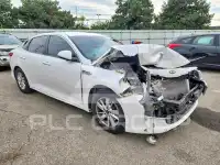 2016 KIA Optima фото