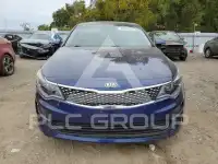 2016 KIA Optima фото