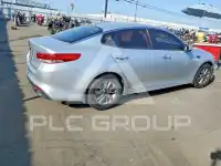 2016 KIA Optima фото