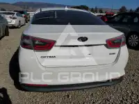 2016 KIA Optima фото