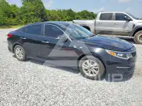 2016 KIA Optima фото