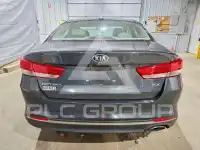 2016 KIA Optima photo