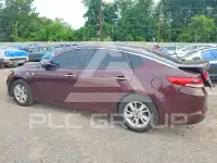 2016 KIA Optima фото