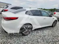 2016 KIA Optima фото