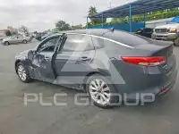 2016 KIA Optima фото