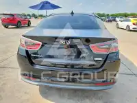 2016 KIA Optima фото
