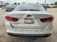 2016 KIA Optima photo