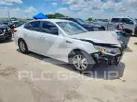 2016 KIA Optima фото