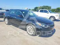 2016 KIA Optima фото