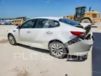 2016 KIA Optima photo