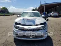 2016 KIA Optima фото