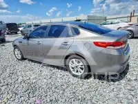 2016 KIA Optima фото