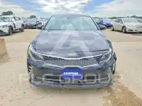 2016 KIA Optima фото