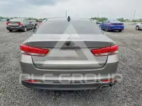 2016 KIA Optima фото