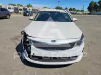2016 KIA Optima фото