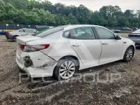 2016 KIA Optima фото
