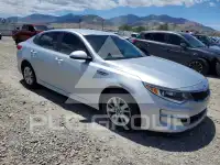 2016 KIA Optima фото
