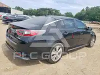 2016 KIA Optima фото