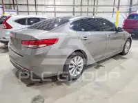 2016 KIA Optima фото