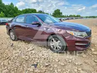 2016 KIA Optima фото
