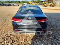 2016 KIA Optima фото