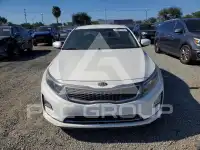 2016 KIA Optima фото