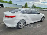 2016 KIA Optima фото