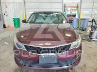 2016 KIA Optima photo