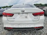 2016 KIA Optima фото