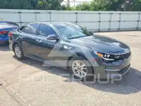 2016 KIA Optima фото