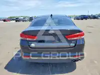 2016 KIA Optima фото