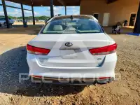 2016 KIA Optima фото