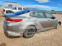 2016 KIA Optima фото