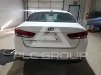 2016 KIA Optima фото