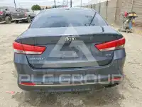 2016 KIA Optima фото