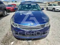 2016 KIA Optima фото