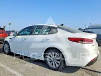 2016 KIA Optima фото