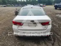 2016 KIA Optima фото