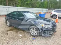 2016 KIA Optima фото