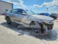 2016 KIA Optima photo